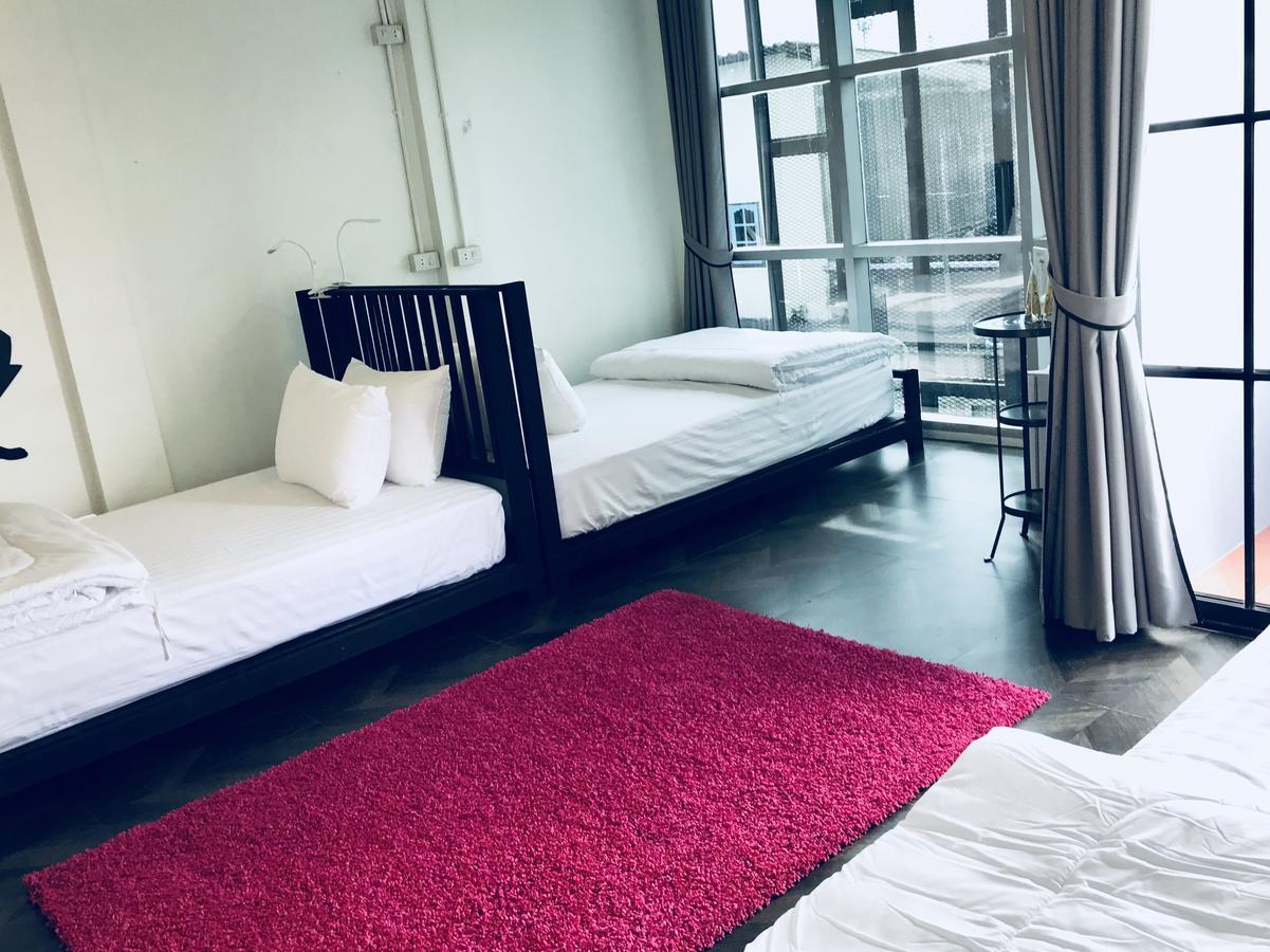 Niitra Hostel Ban Khlong Nang Li Exterior photo