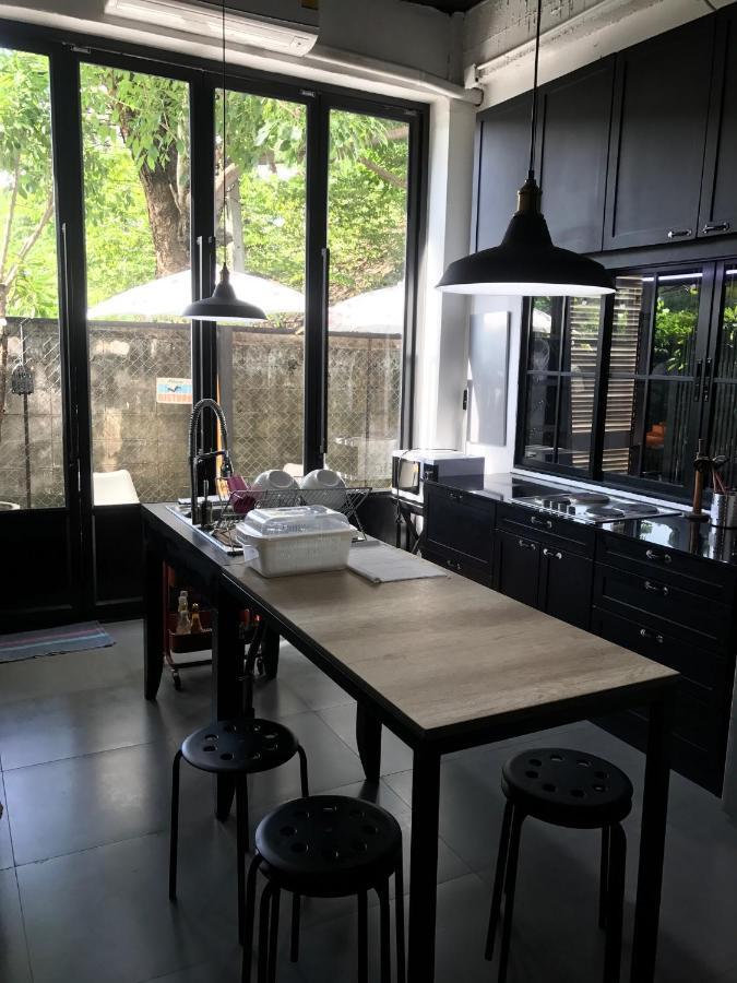 Niitra Hostel Ban Khlong Nang Li Exterior photo