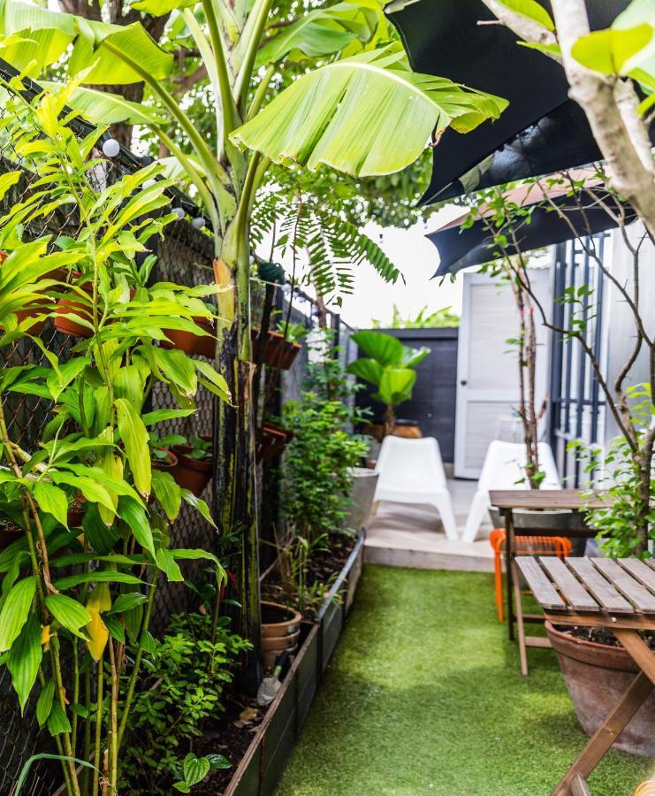 Niitra Hostel Ban Khlong Nang Li Exterior photo